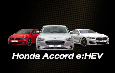 Honda Accord e:HEV